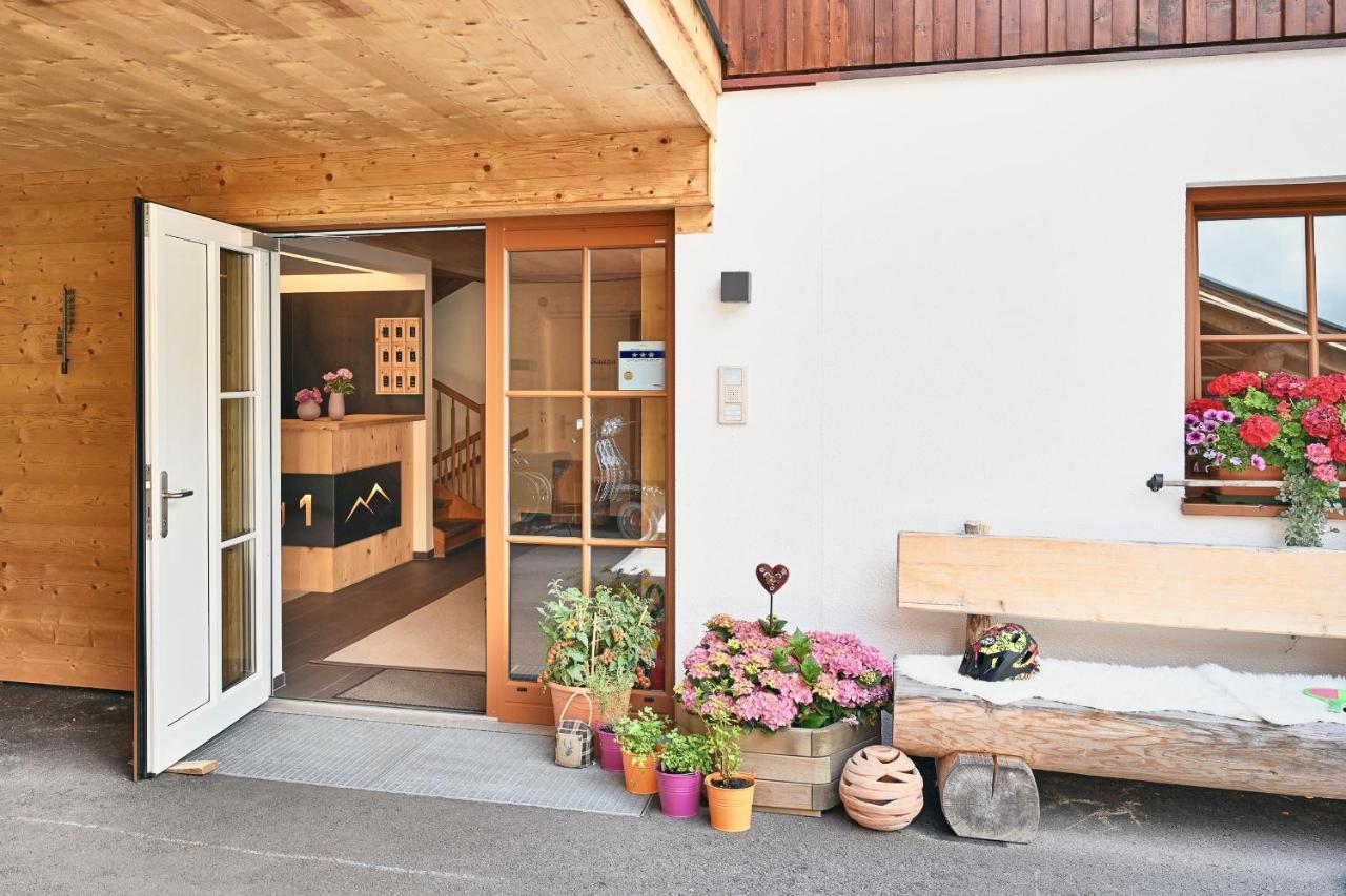 Appartement Omesberg 1 Lech am Arlberg Exterior photo