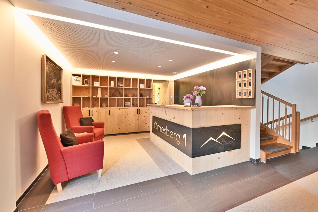 Appartement Omesberg 1 Lech am Arlberg Exterior photo