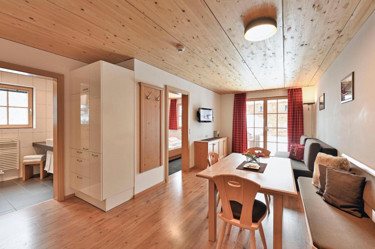 Appartement Omesberg 1 Lech am Arlberg Exterior photo