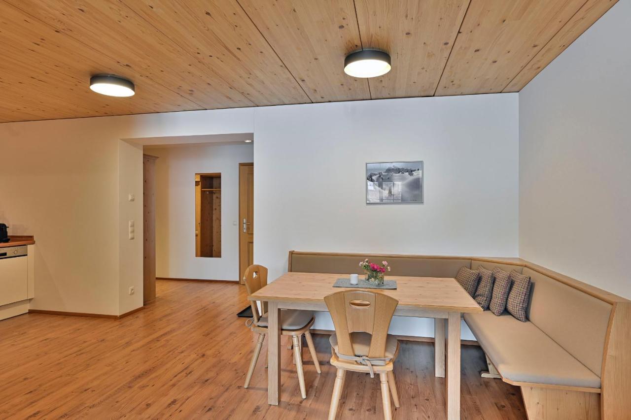 Appartement Omesberg 1 Lech am Arlberg Exterior photo