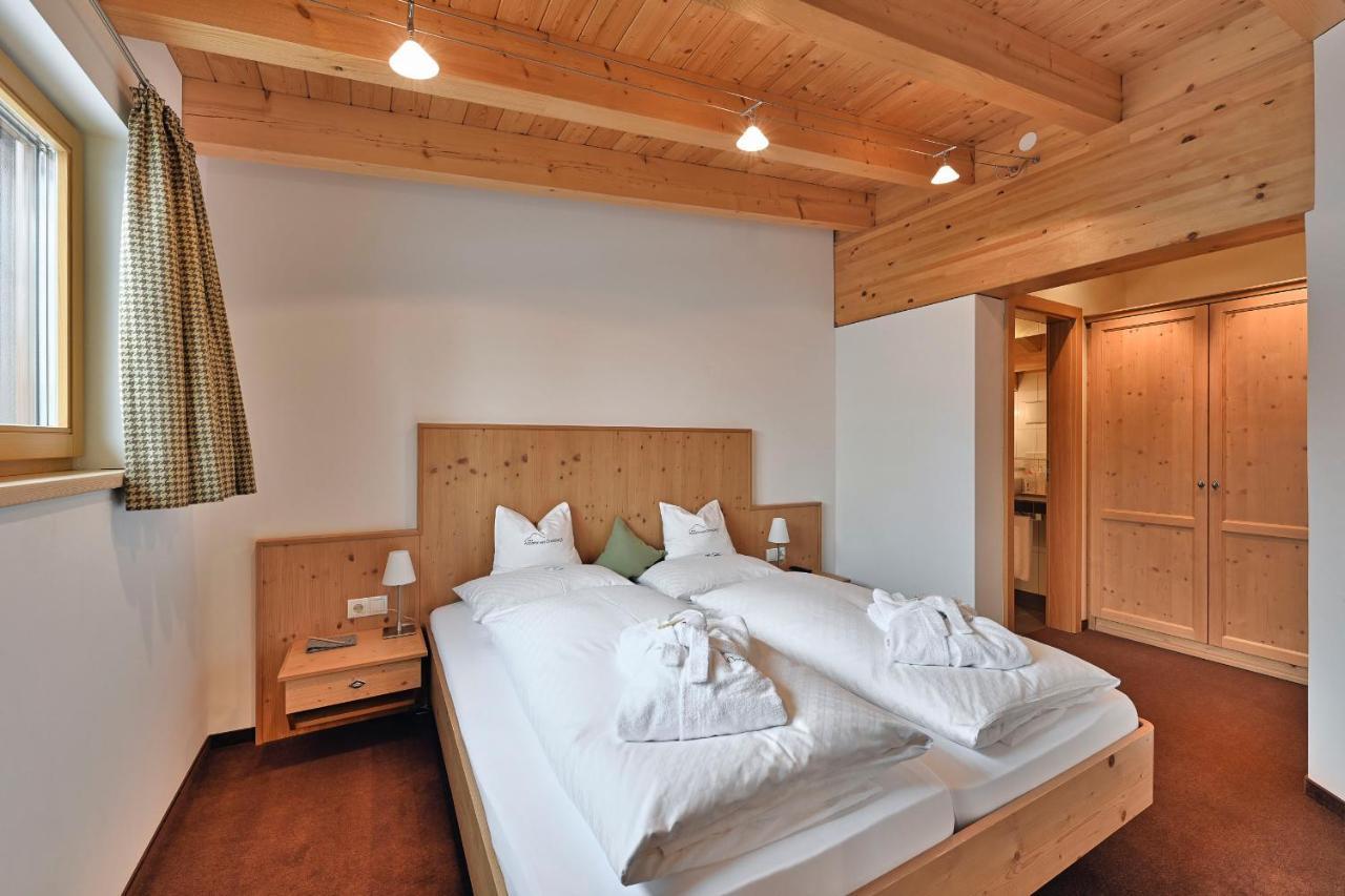 Appartement Omesberg 1 Lech am Arlberg Exterior photo