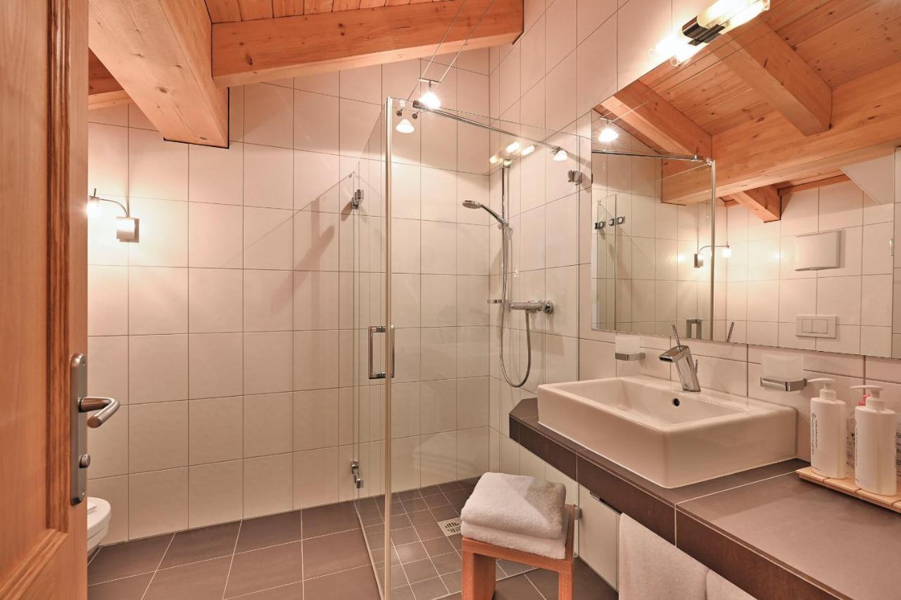 Appartement Omesberg 1 Lech am Arlberg Exterior photo