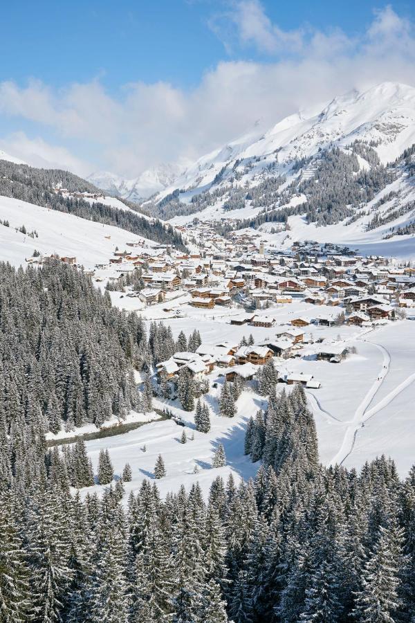 Appartement Omesberg 1 Lech am Arlberg Exterior photo
