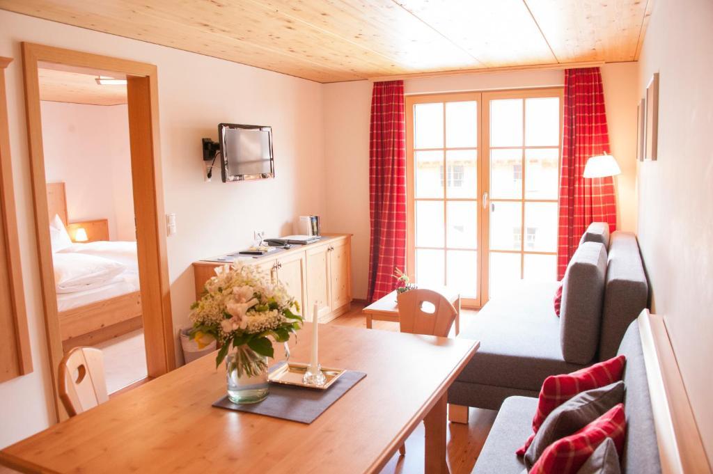 Appartement Omesberg 1 Lech am Arlberg Exterior photo
