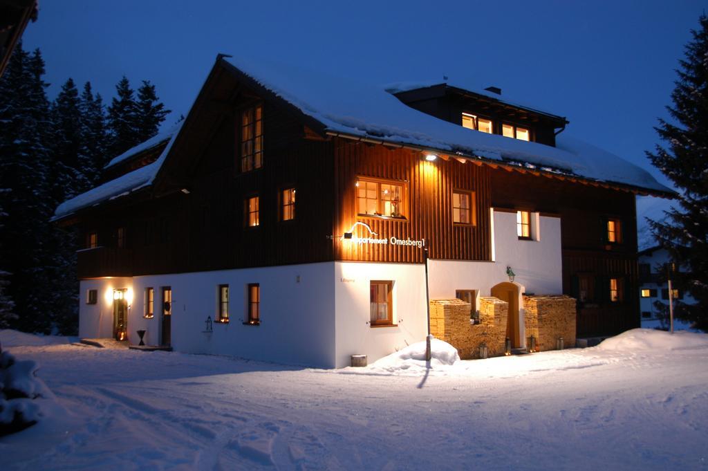 Appartement Omesberg 1 Lech am Arlberg Exterior photo